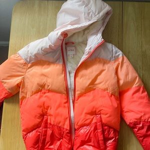 Girls Puffer Jacket